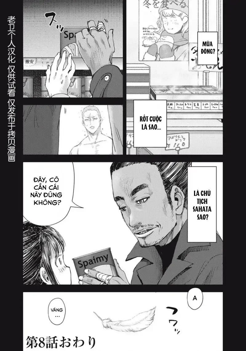Đặc Vụ Của 8 Minh Tinh Chapter 8 - Trang 28
