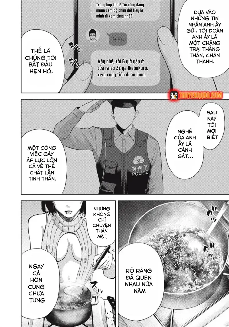 Đặc Vụ Của 8 Minh Tinh Chapter 8 - Trang 5