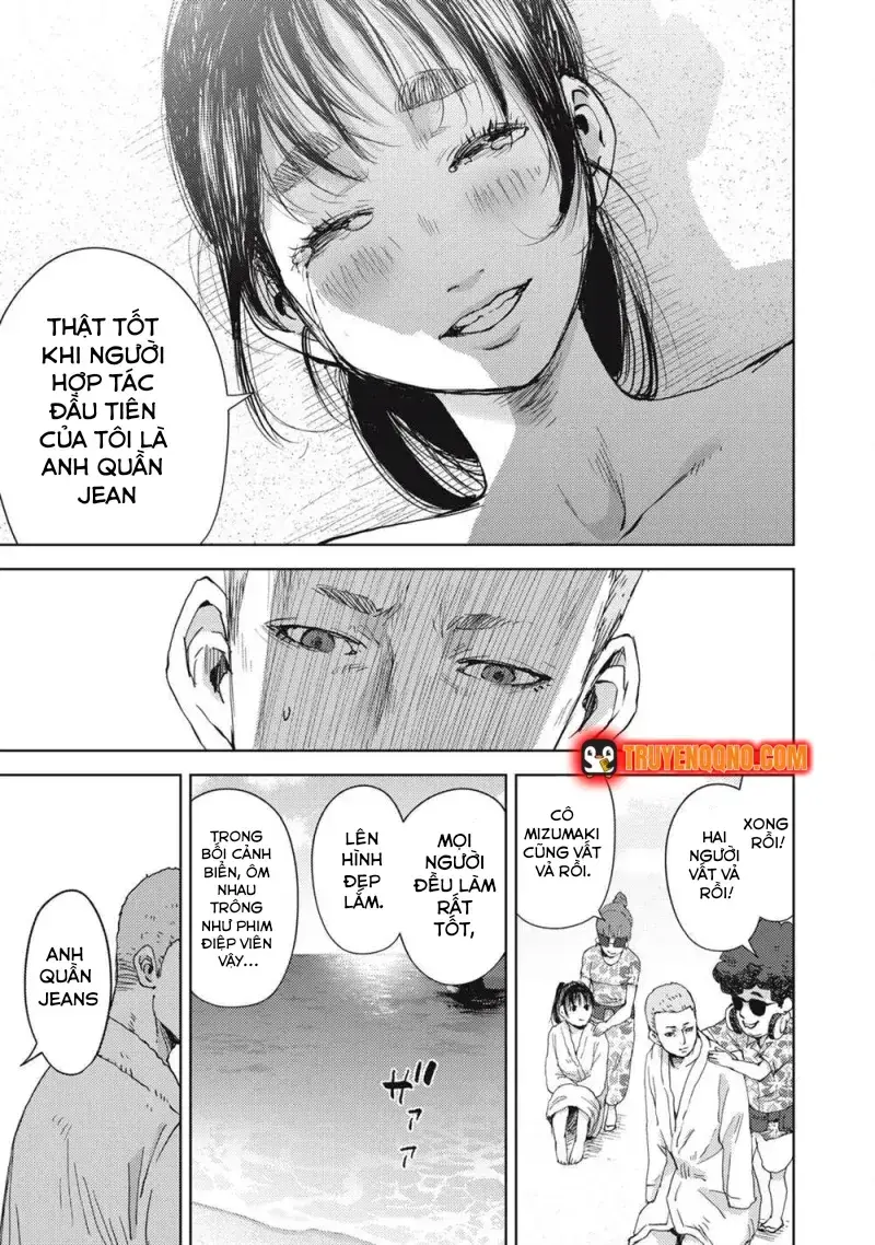 Đặc Vụ Của 8 Minh Tinh Chapter 9 - Trang 17