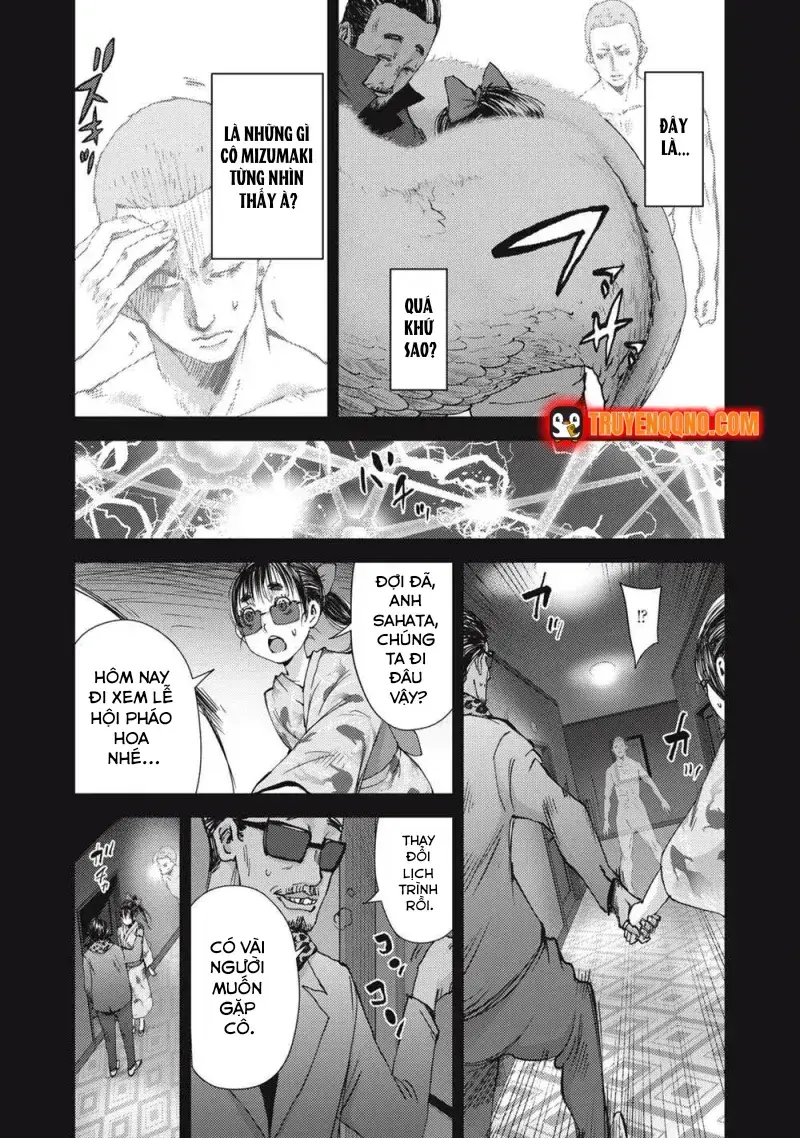 Đặc Vụ Của 8 Minh Tinh Chapter 9 - Trang 7