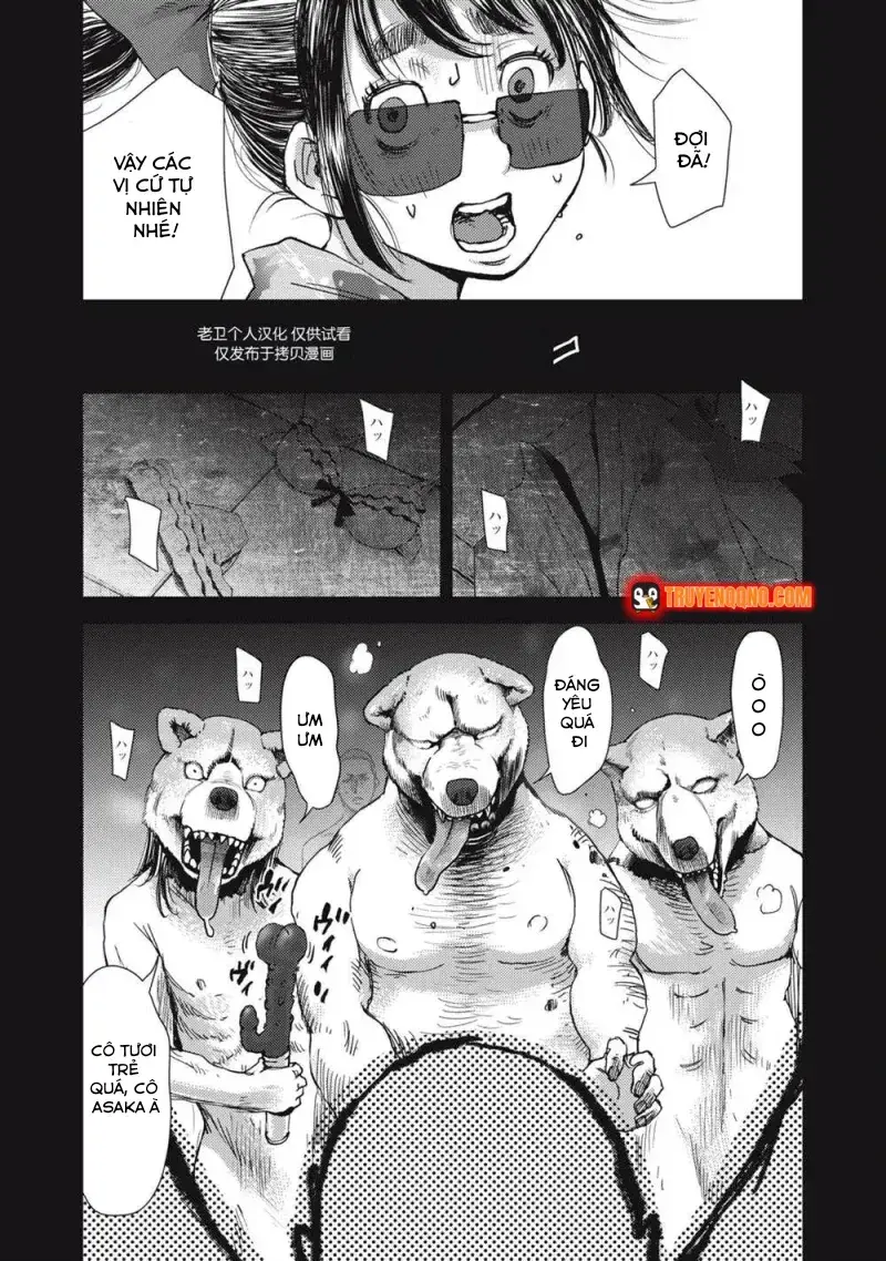 Đặc Vụ Của 8 Minh Tinh Chapter 9 - Trang 9