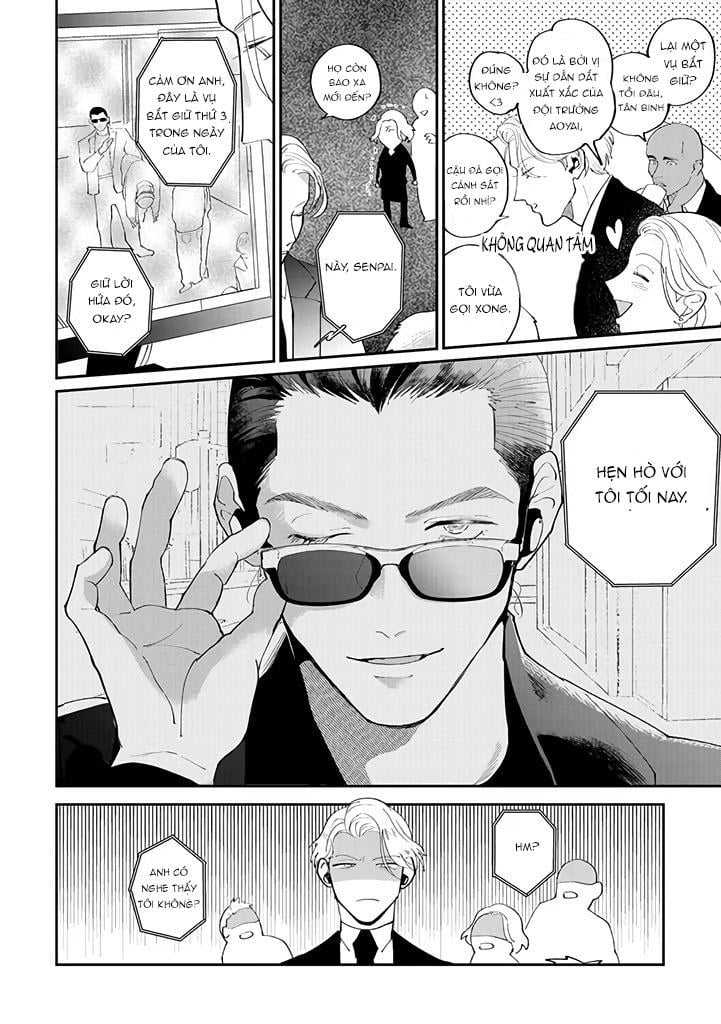 Đặc Vụ Thân Yêu Của Tôi Chapter 1 - Trang 10