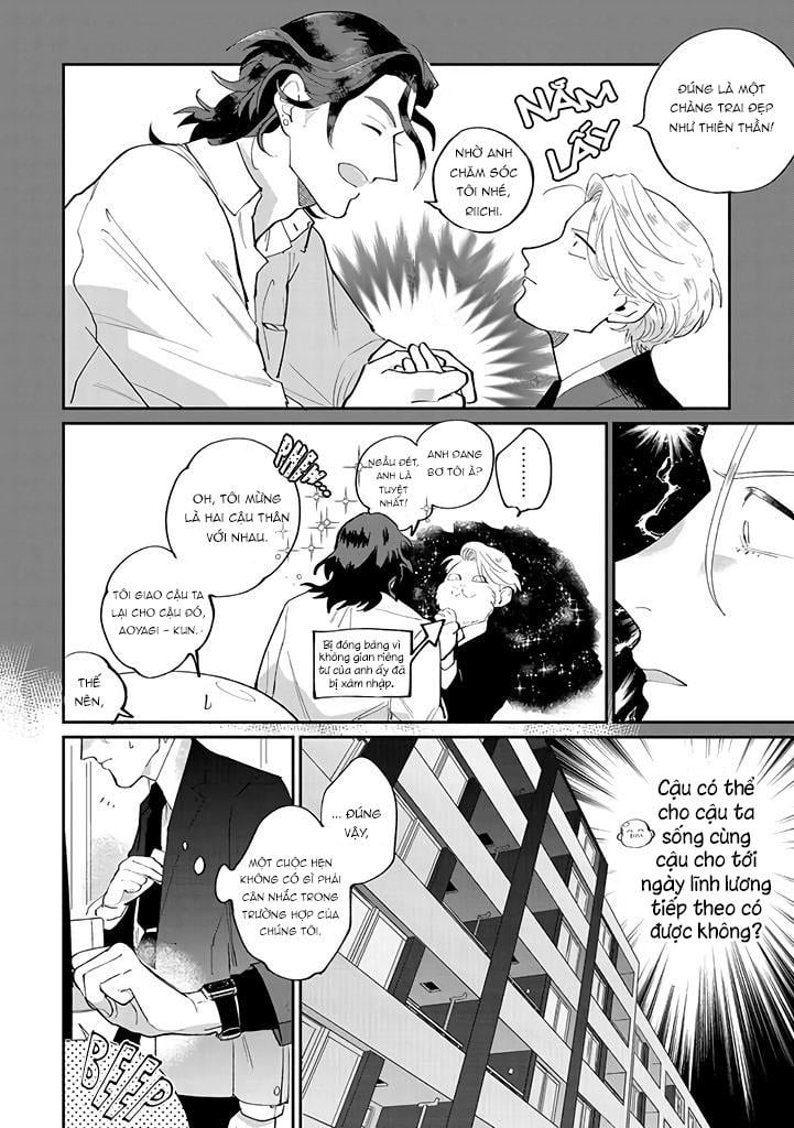Đặc Vụ Thân Yêu Của Tôi Chapter 1 - Trang 16