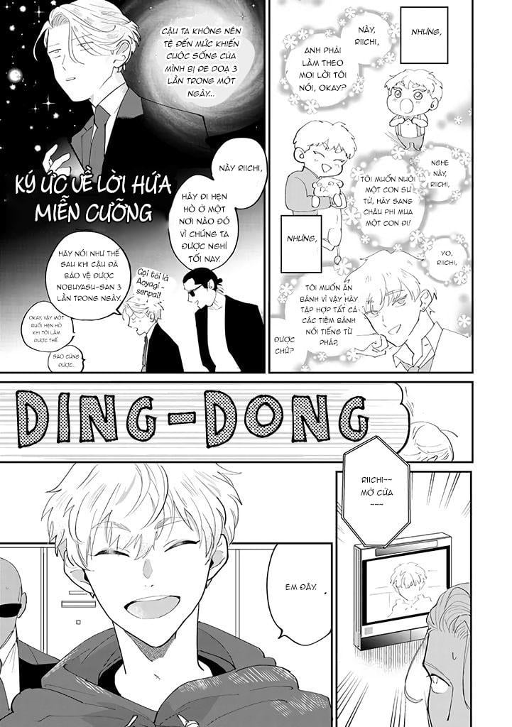 Đặc Vụ Thân Yêu Của Tôi Chapter 1 - Trang 19