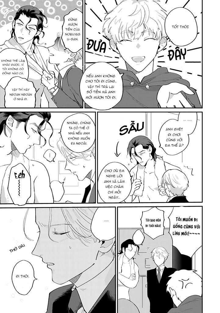 Đặc Vụ Thân Yêu Của Tôi Chapter 1 - Trang 21