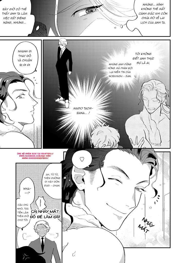 Đặc Vụ Thân Yêu Của Tôi Chapter 1 - Trang 23