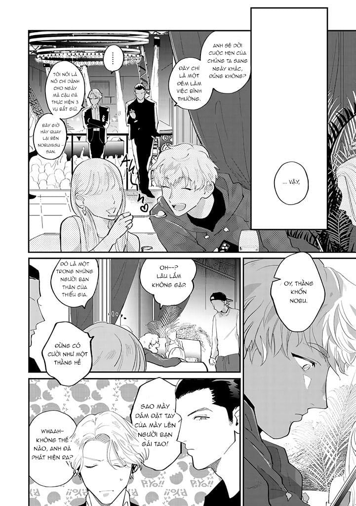 Đặc Vụ Thân Yêu Của Tôi Chapter 1 - Trang 24