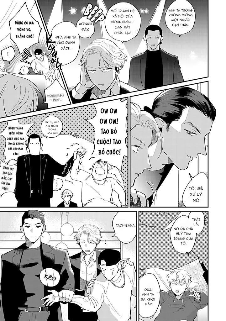 Đặc Vụ Thân Yêu Của Tôi Chapter 1 - Trang 25