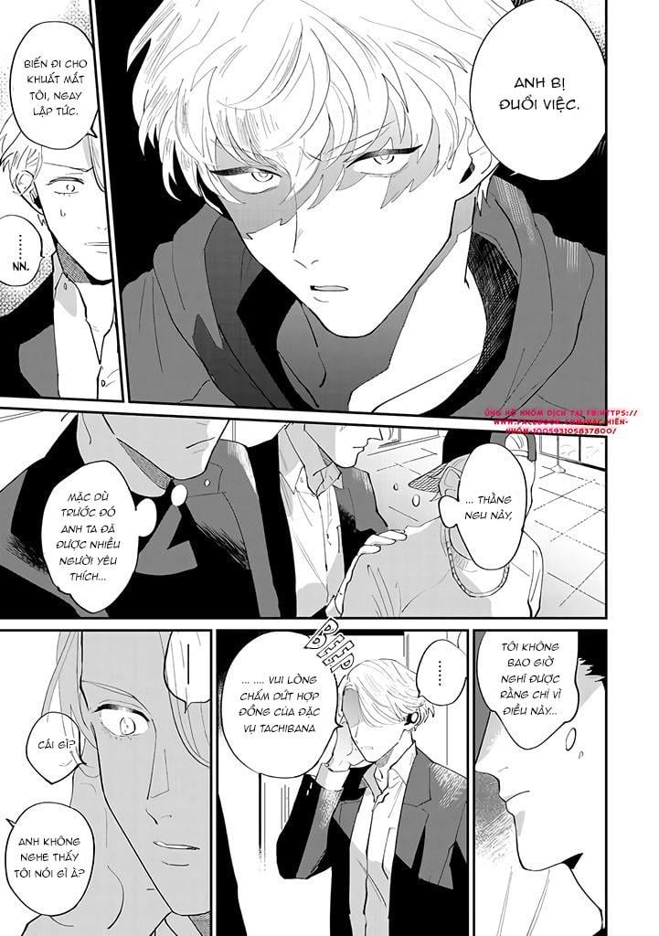 Đặc Vụ Thân Yêu Của Tôi Chapter 1 - Trang 27