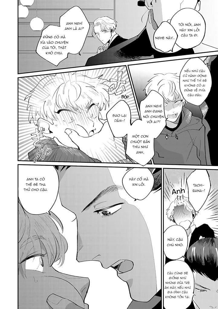 Đặc Vụ Thân Yêu Của Tôi Chapter 1 - Trang 28