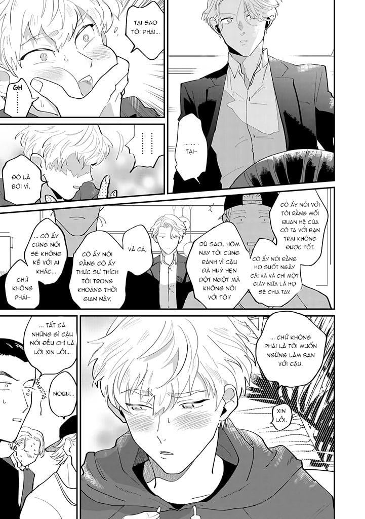 Đặc Vụ Thân Yêu Của Tôi Chapter 1 - Trang 29