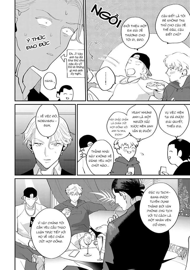 Đặc Vụ Thân Yêu Của Tôi Chapter 1 - Trang 30