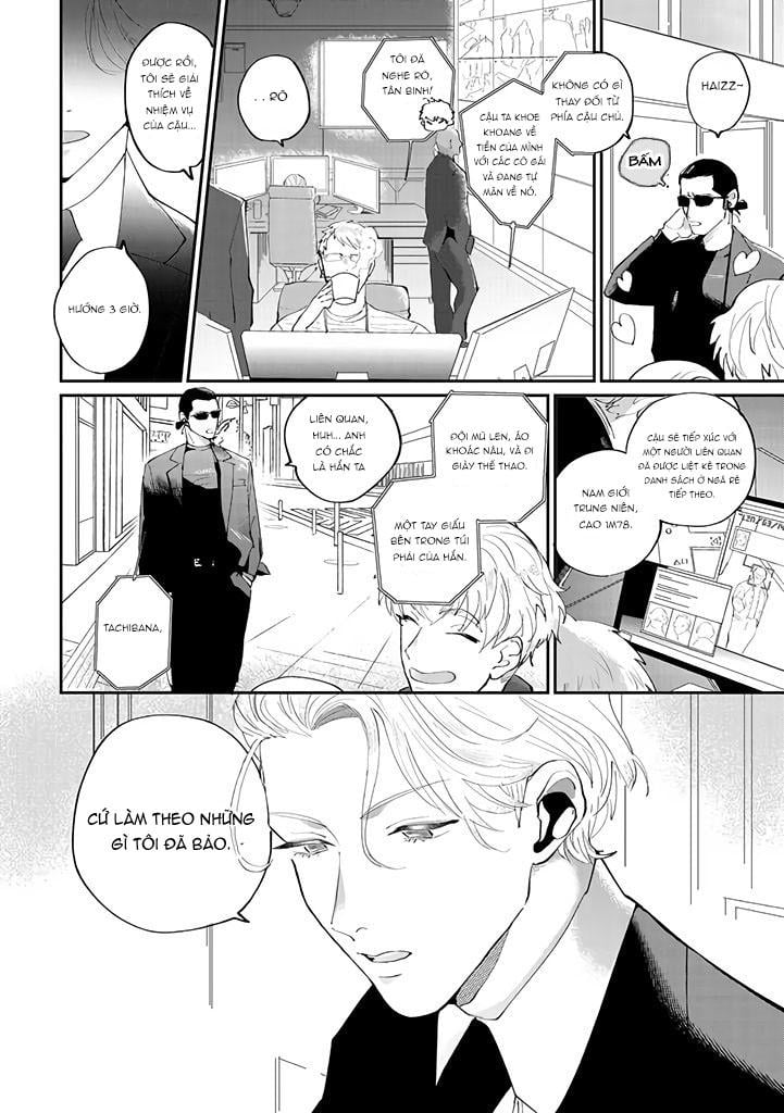 Đặc Vụ Thân Yêu Của Tôi Chapter 1 - Trang 8