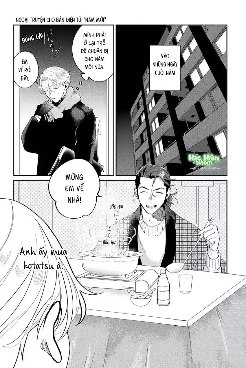 Đặc Vụ Thân Yêu Của Tôi Chapter 10 - Trang 4