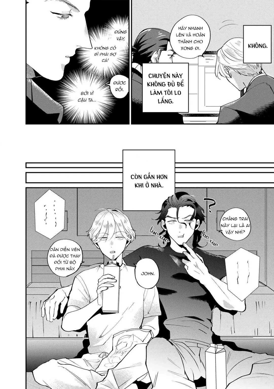 Đặc Vụ Thân Yêu Của Tôi Chapter 2 - Trang 14
