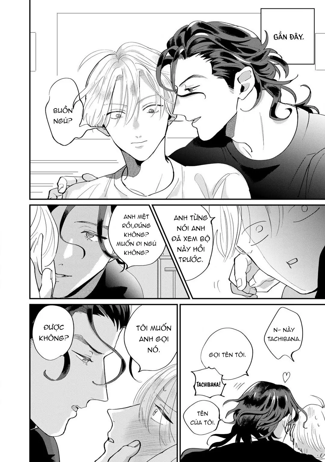 Đặc Vụ Thân Yêu Của Tôi Chapter 2 - Trang 16