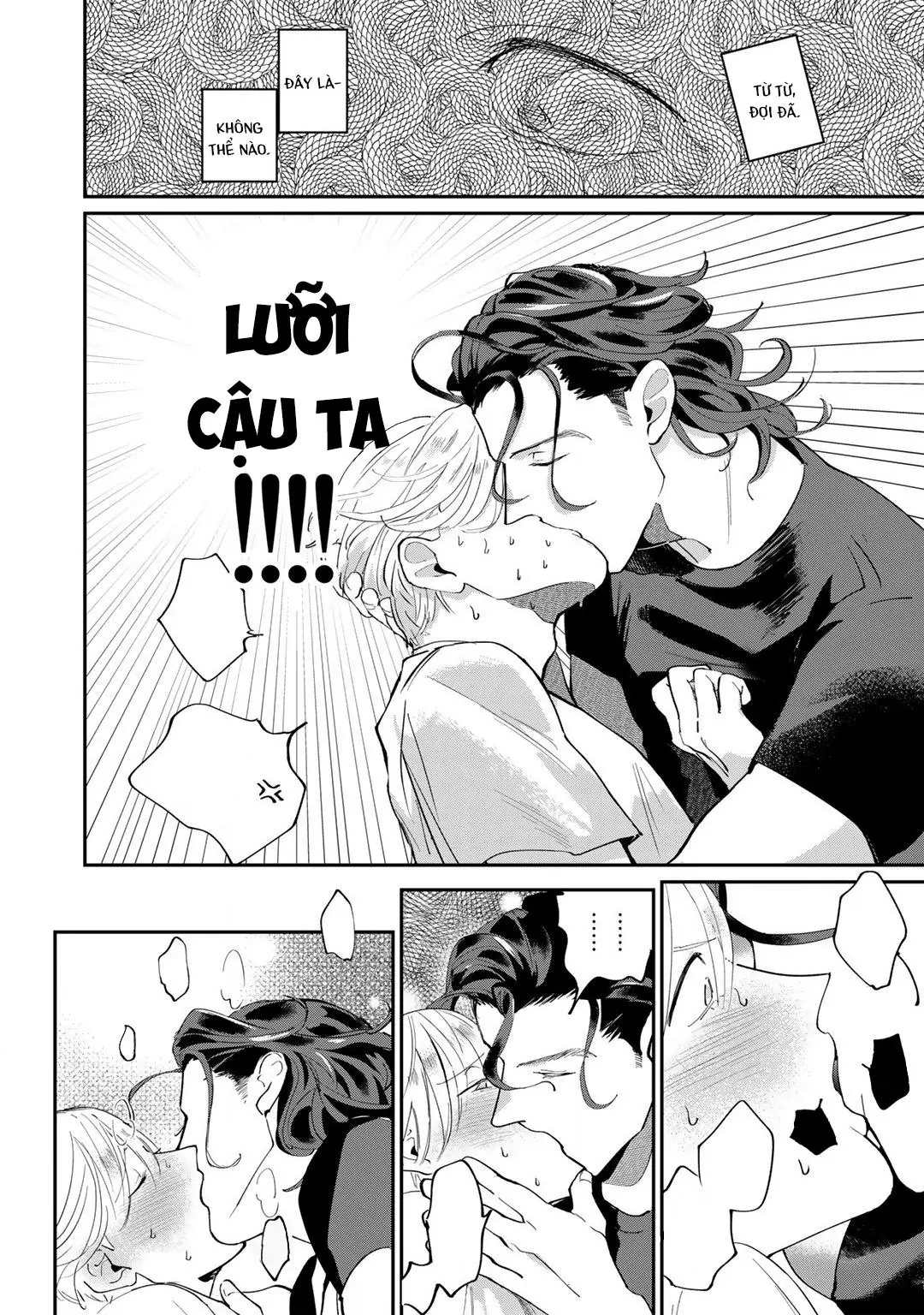 Đặc Vụ Thân Yêu Của Tôi Chapter 2 - Trang 18