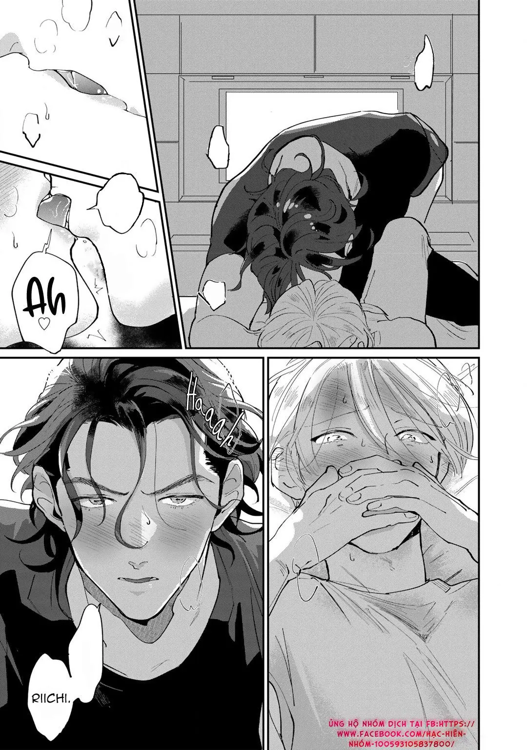 Đặc Vụ Thân Yêu Của Tôi Chapter 2 - Trang 19