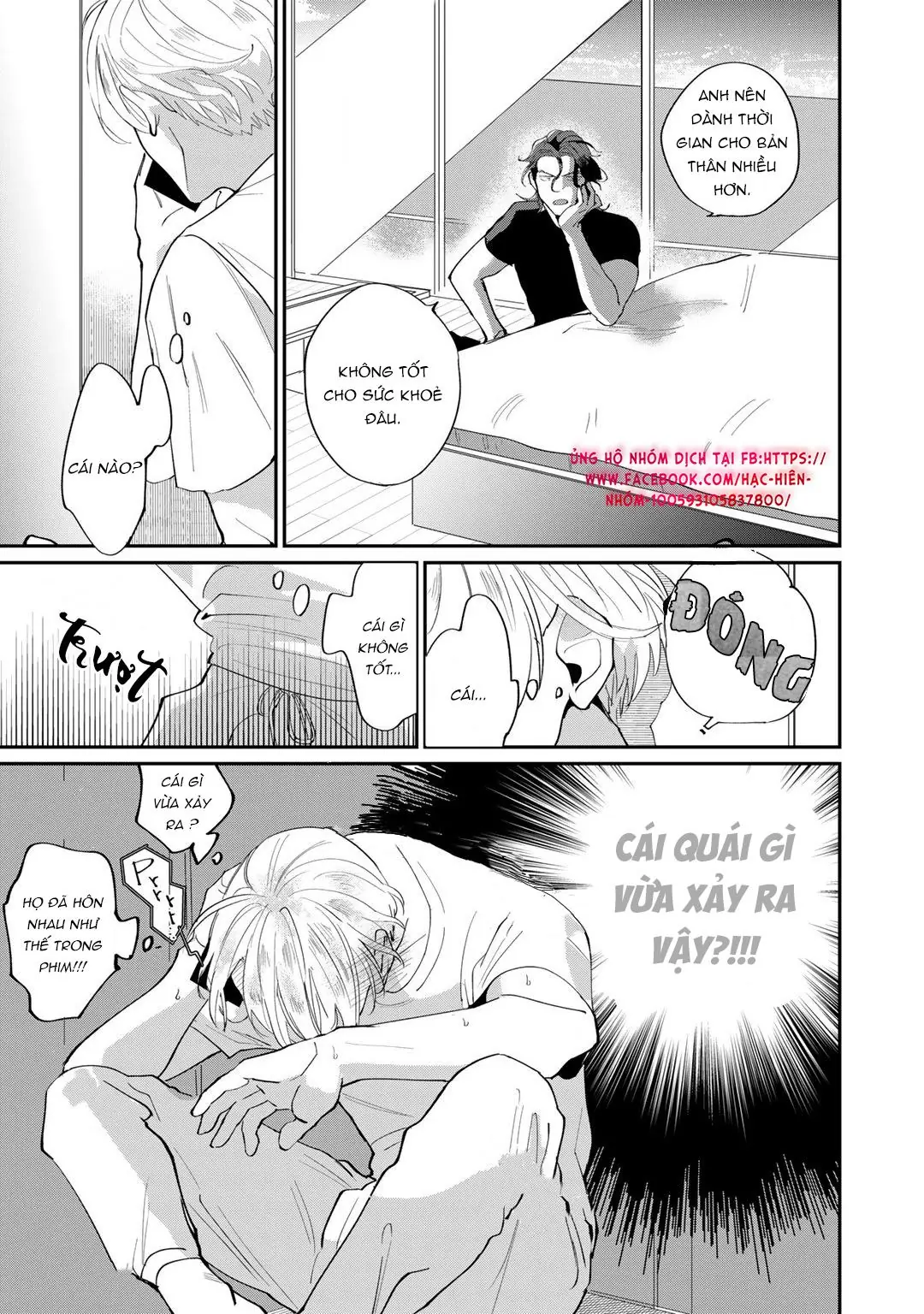 Đặc Vụ Thân Yêu Của Tôi Chapter 2 - Trang 21