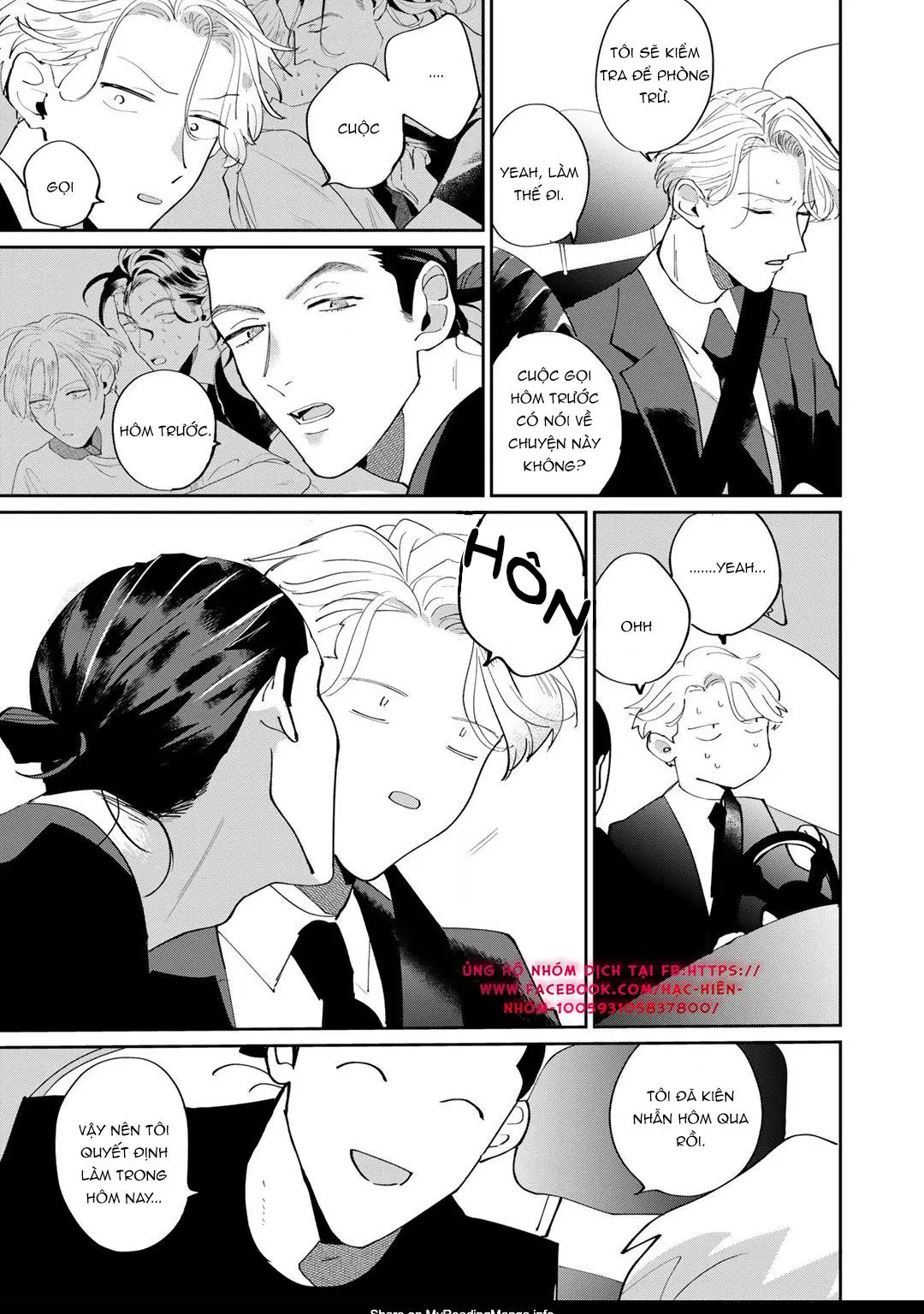 Đặc Vụ Thân Yêu Của Tôi Chapter 2 - Trang 27