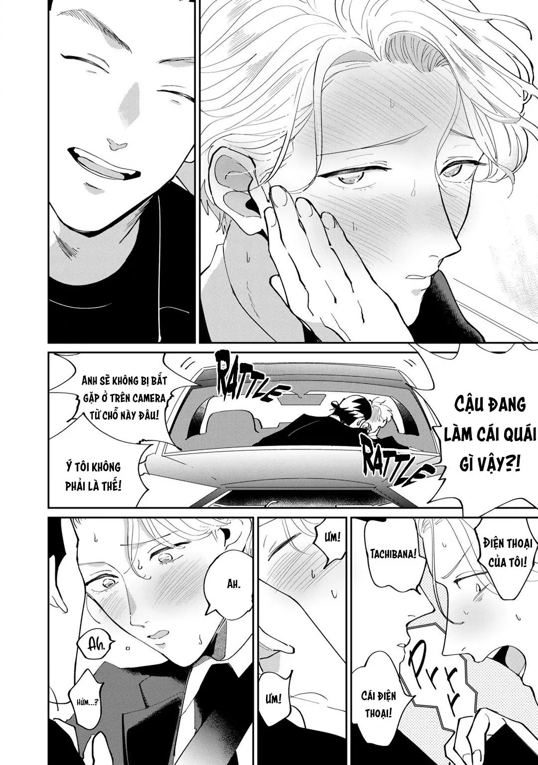 Đặc Vụ Thân Yêu Của Tôi Chapter 2 - Trang 28