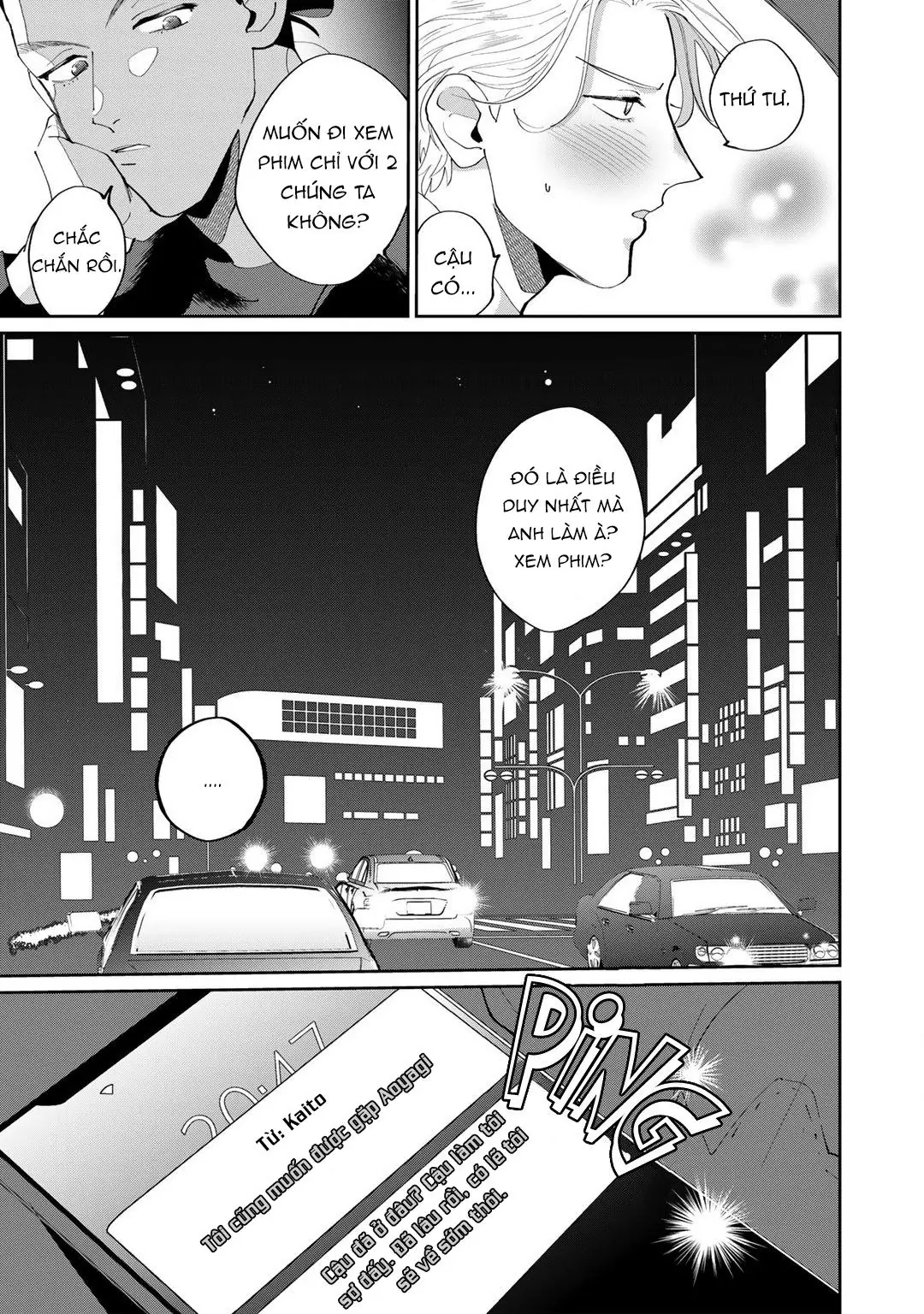Đặc Vụ Thân Yêu Của Tôi Chapter 2 - Trang 41