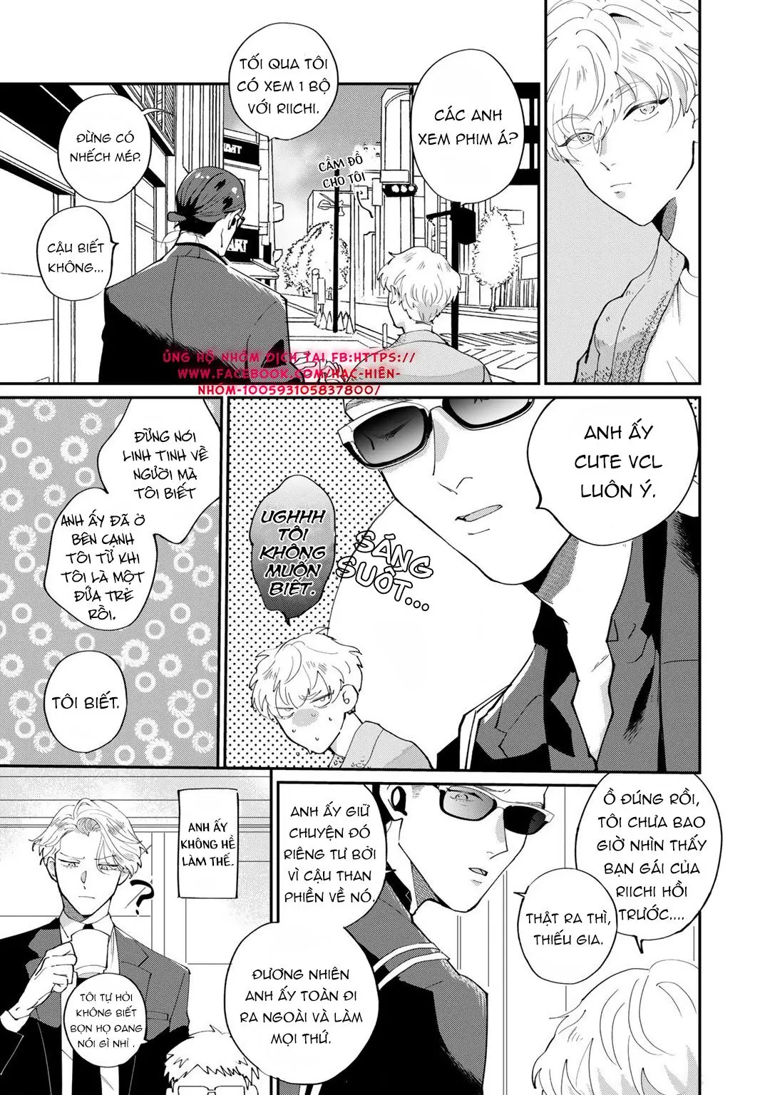 Đặc Vụ Thân Yêu Của Tôi Chapter 2 - Trang 7