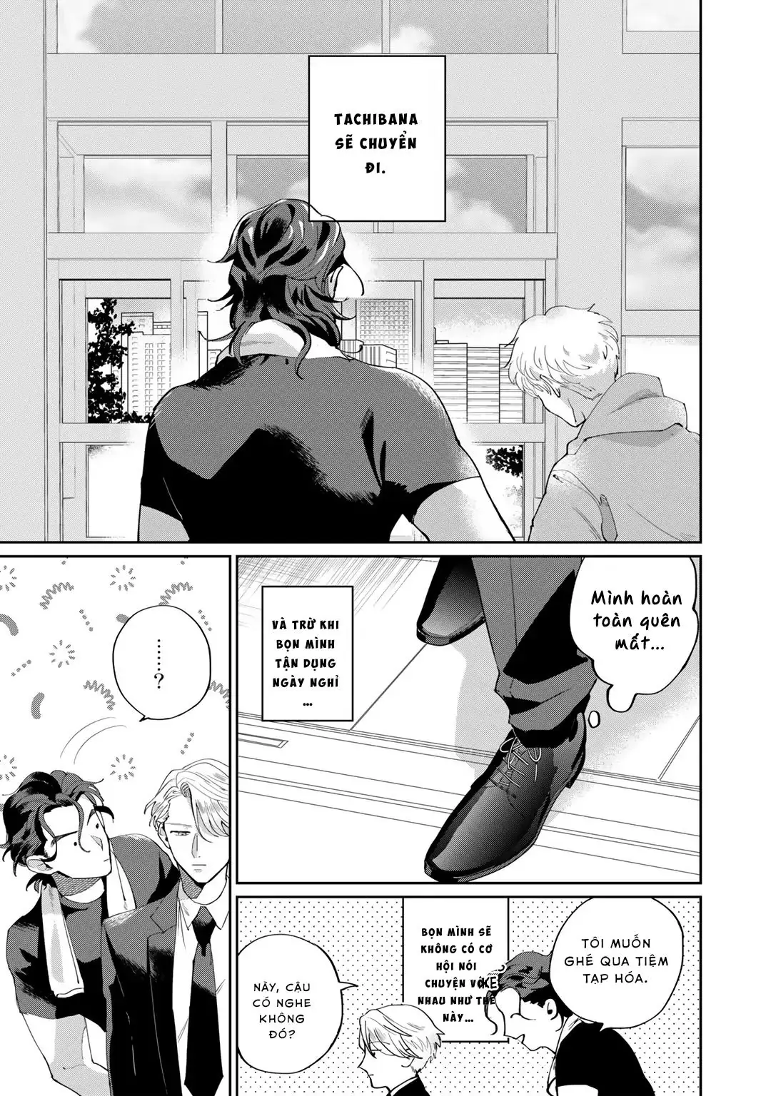 Đặc Vụ Thân Yêu Của Tôi Chapter 3 - Trang 11