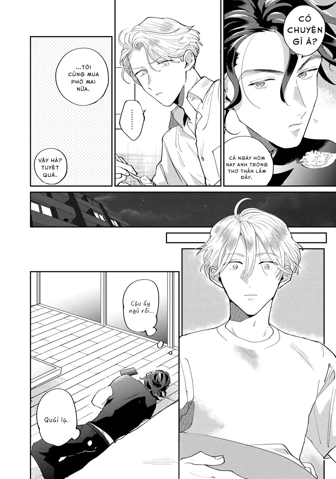 Đặc Vụ Thân Yêu Của Tôi Chapter 3 - Trang 14