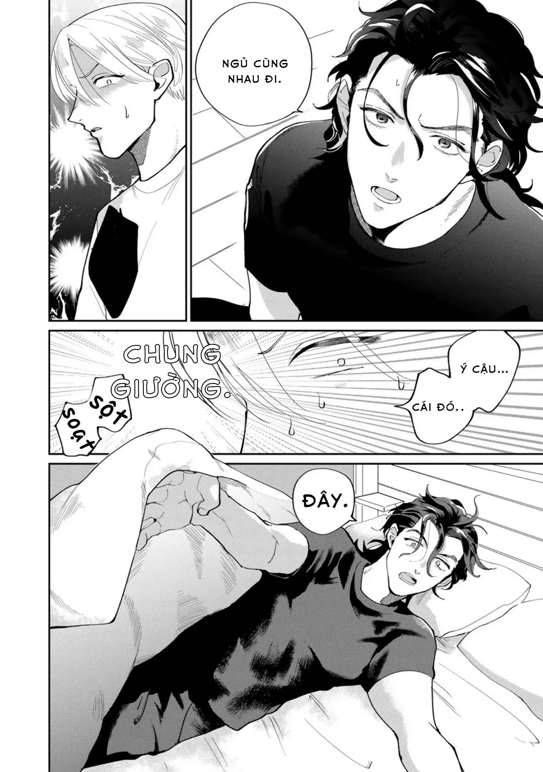 Đặc Vụ Thân Yêu Của Tôi Chapter 3 - Trang 16