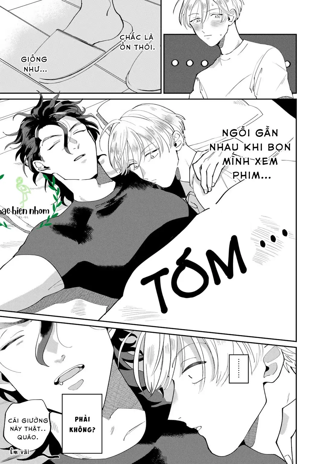 Đặc Vụ Thân Yêu Của Tôi Chapter 3 - Trang 17