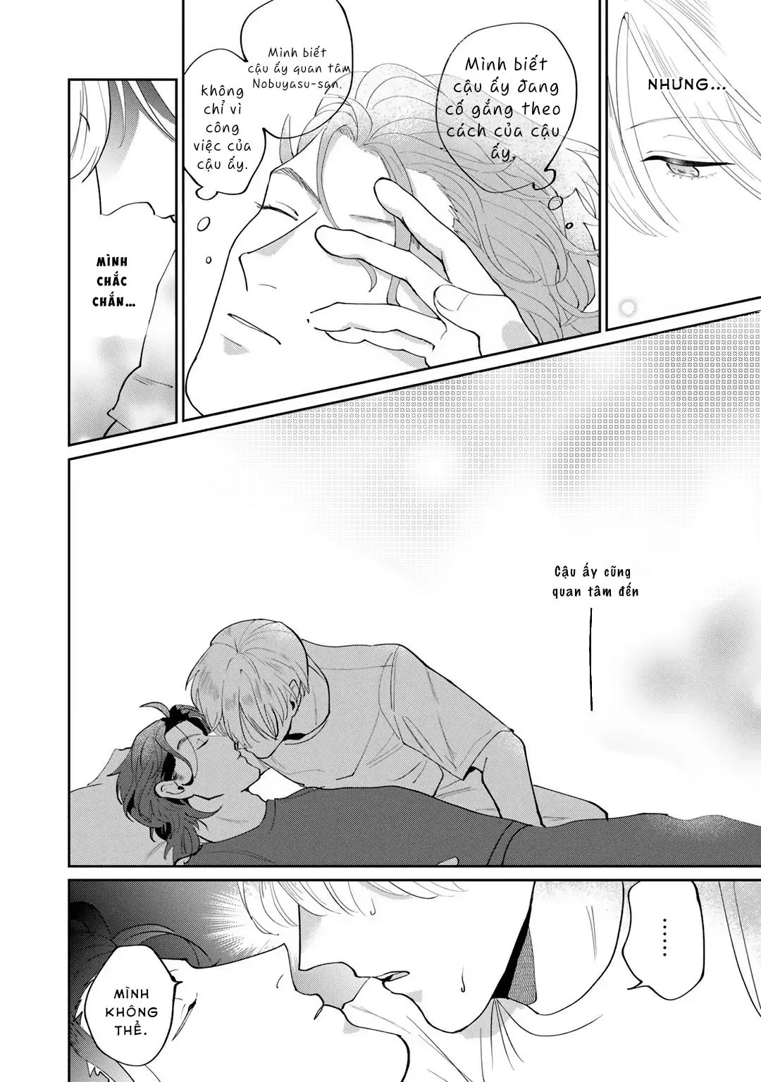 Đặc Vụ Thân Yêu Của Tôi Chapter 3 - Trang 20