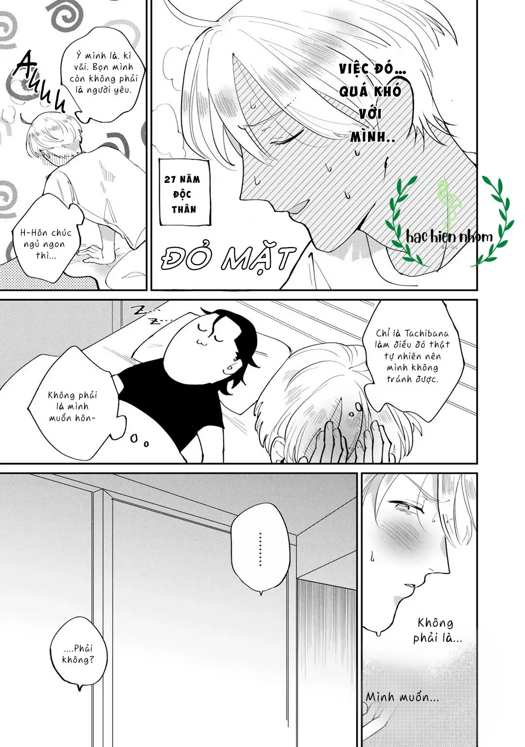 Đặc Vụ Thân Yêu Của Tôi Chapter 3 - Trang 21