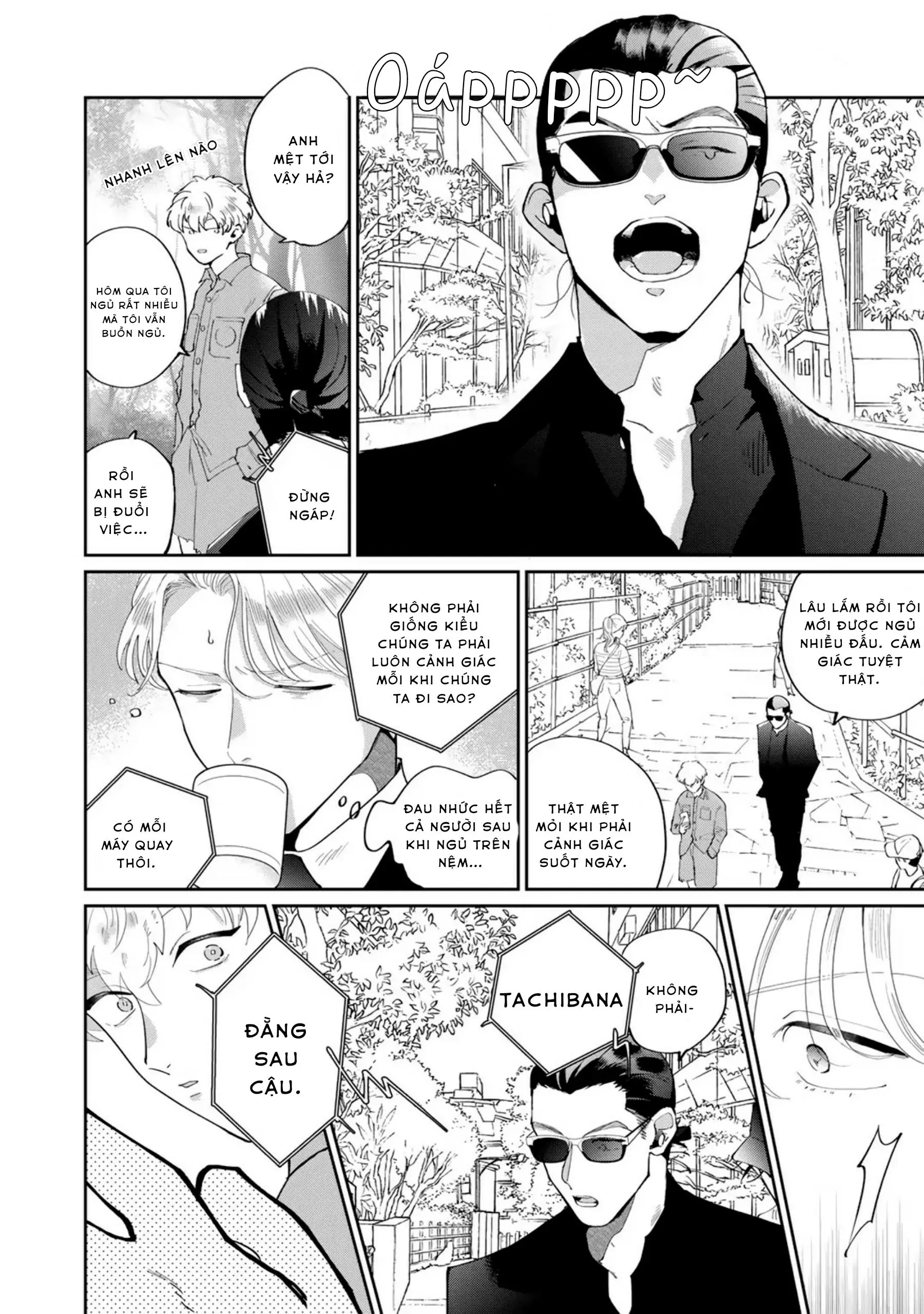 Đặc Vụ Thân Yêu Của Tôi Chapter 3 - Trang 22