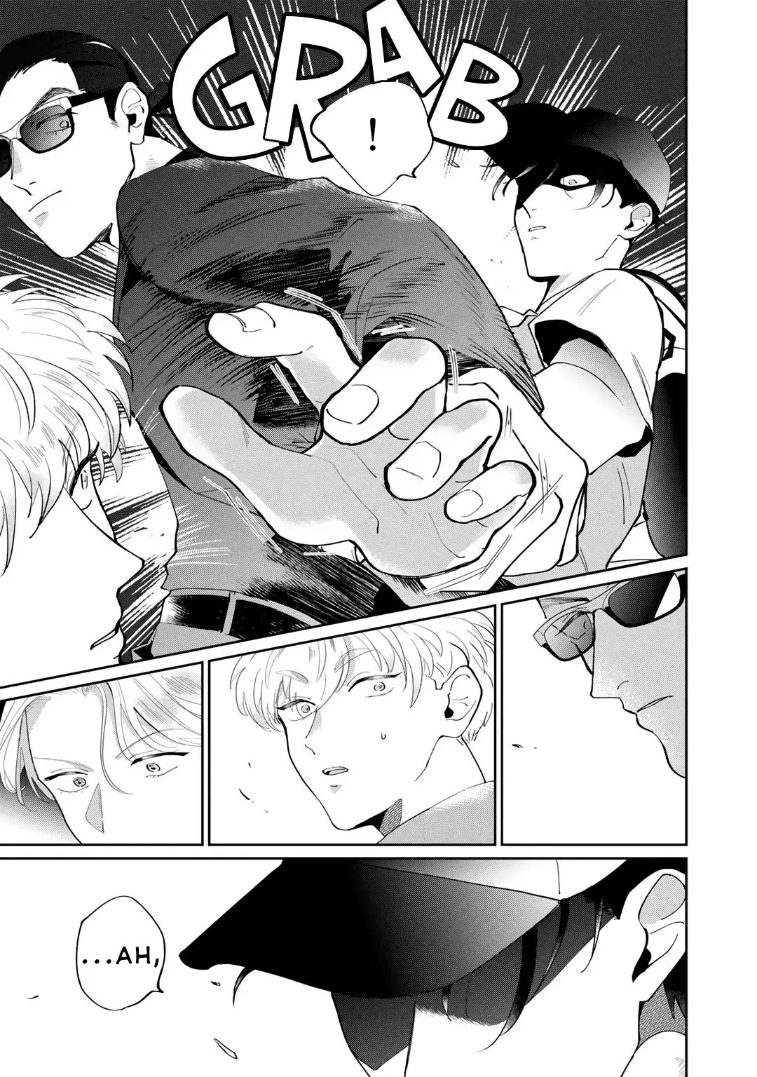 Đặc Vụ Thân Yêu Của Tôi Chapter 3 - Trang 23
