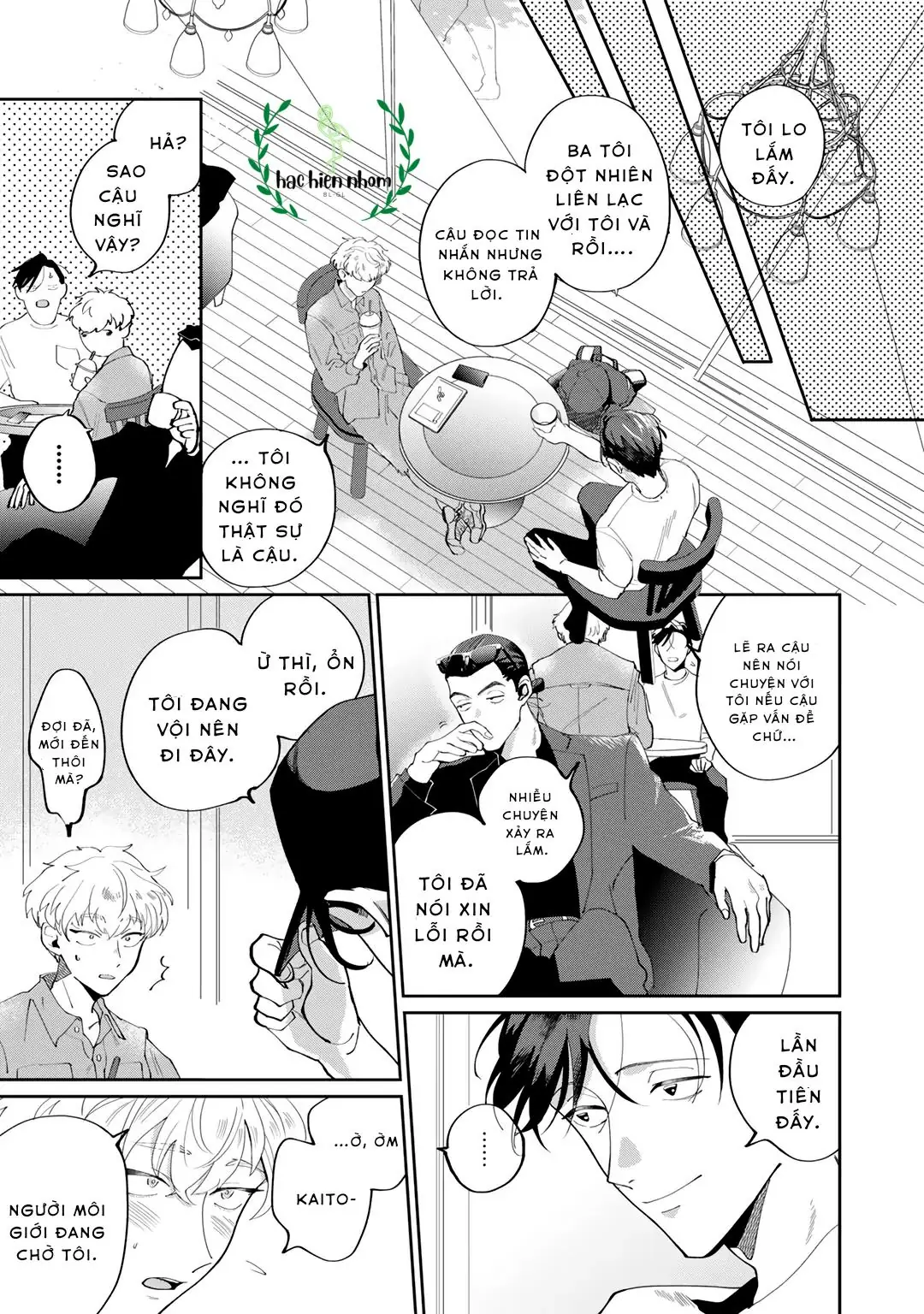 Đặc Vụ Thân Yêu Của Tôi Chapter 3 - Trang 25