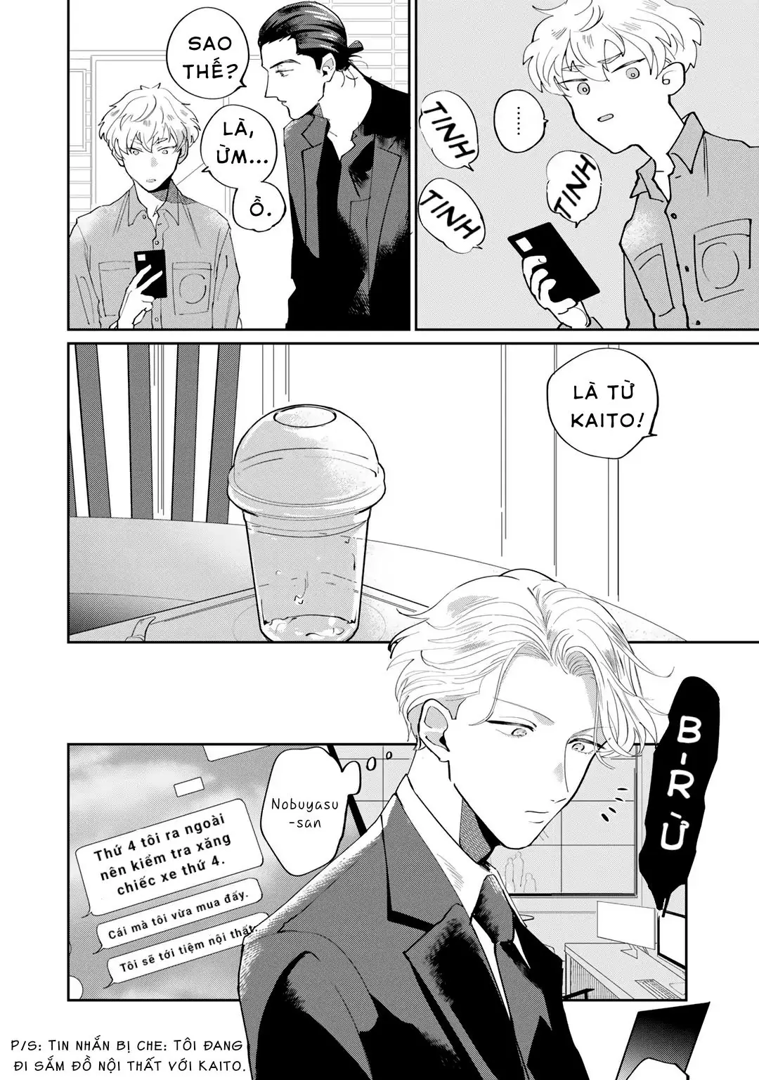 Đặc Vụ Thân Yêu Của Tôi Chapter 3 - Trang 28