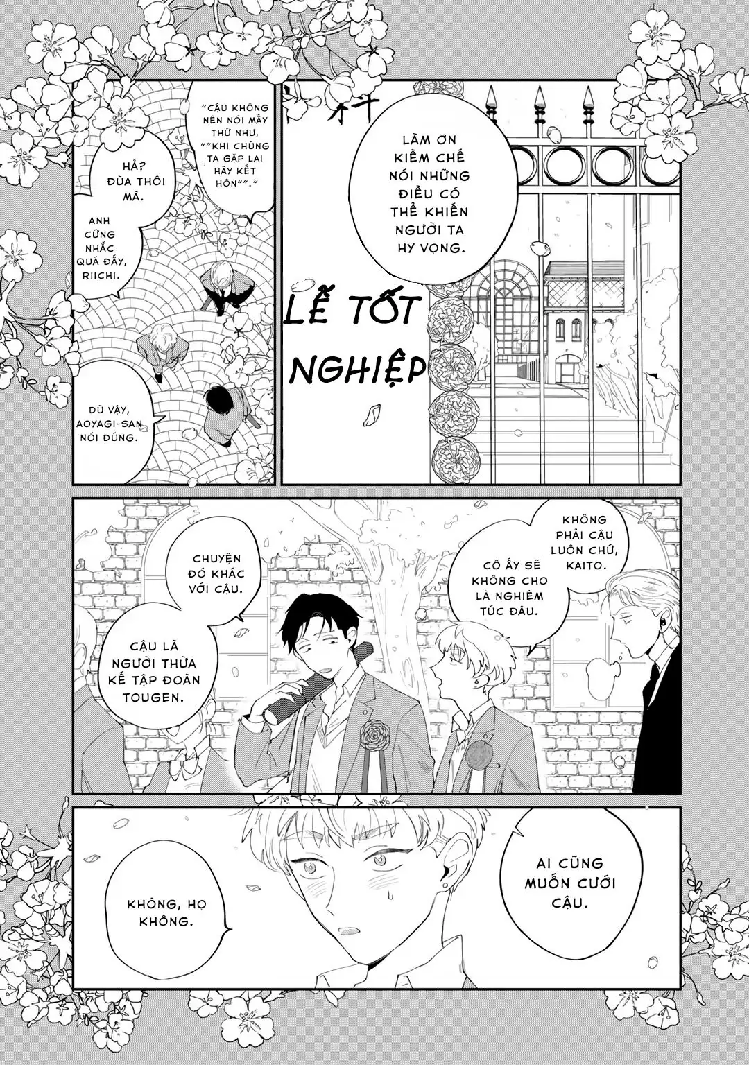 Đặc Vụ Thân Yêu Của Tôi Chapter 3 - Trang 35