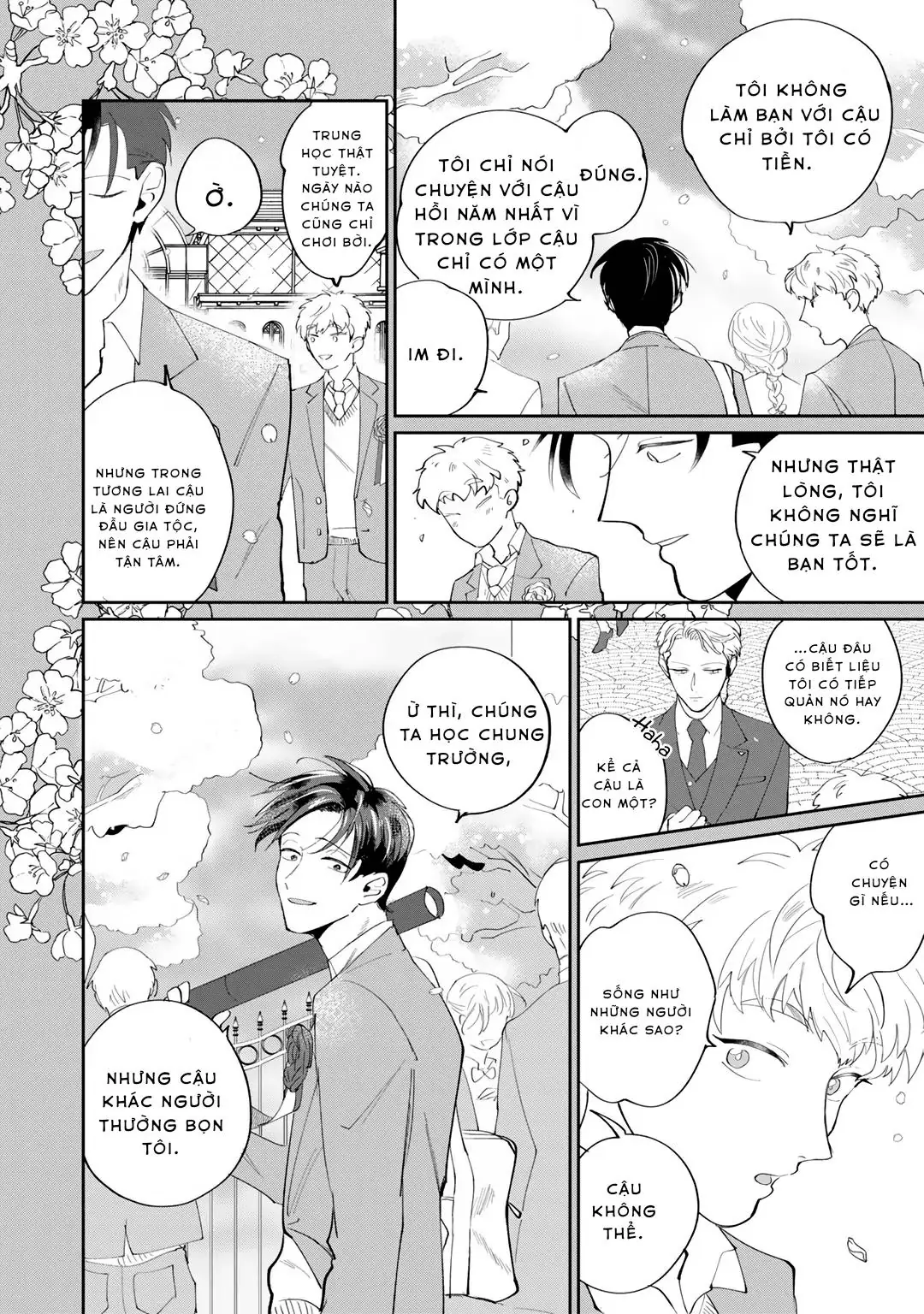 Đặc Vụ Thân Yêu Của Tôi Chapter 3 - Trang 36