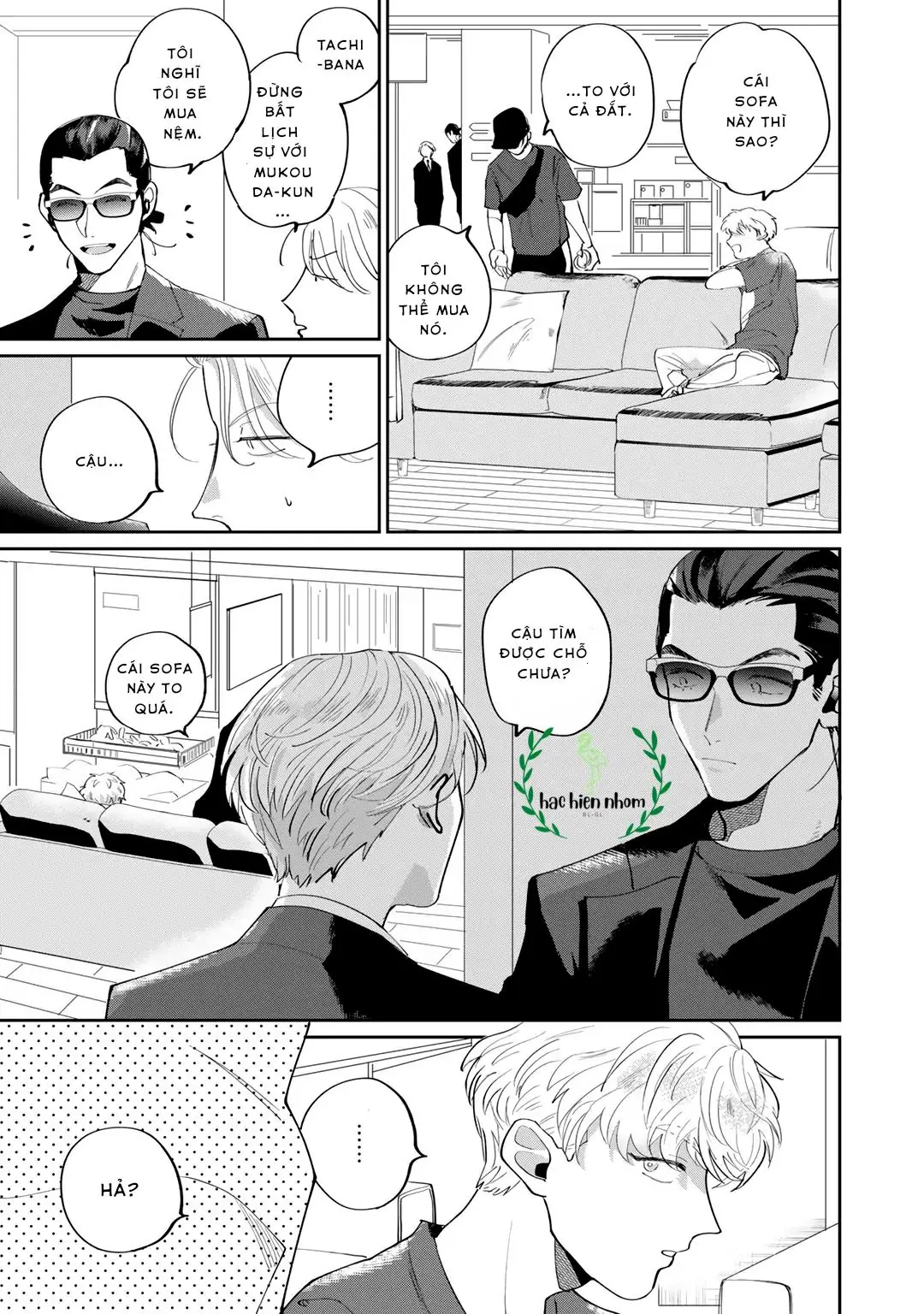 Đặc Vụ Thân Yêu Của Tôi Chapter 3 - Trang 41