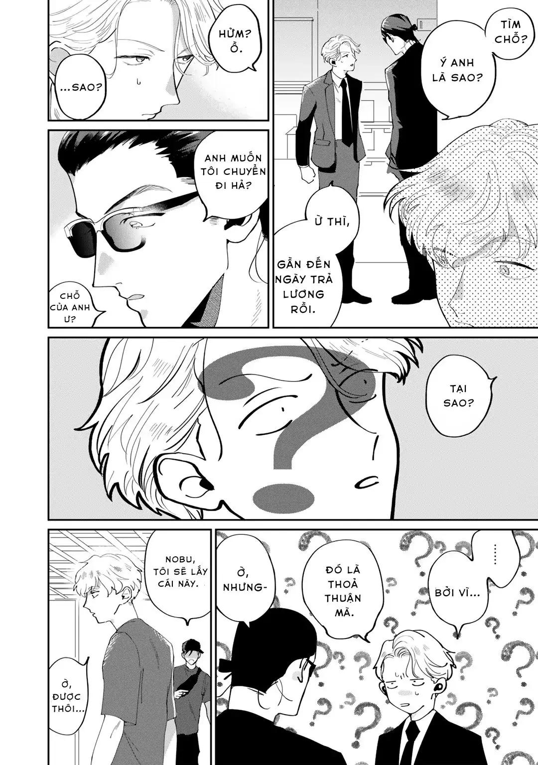 Đặc Vụ Thân Yêu Của Tôi Chapter 3 - Trang 42