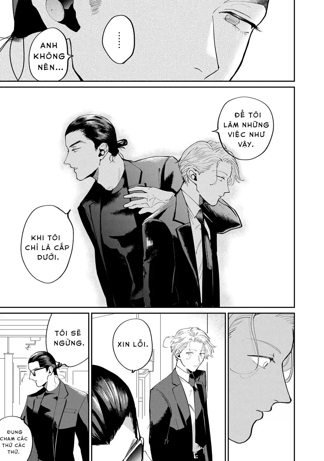 Đặc Vụ Thân Yêu Của Tôi Chapter 3 - Trang 47