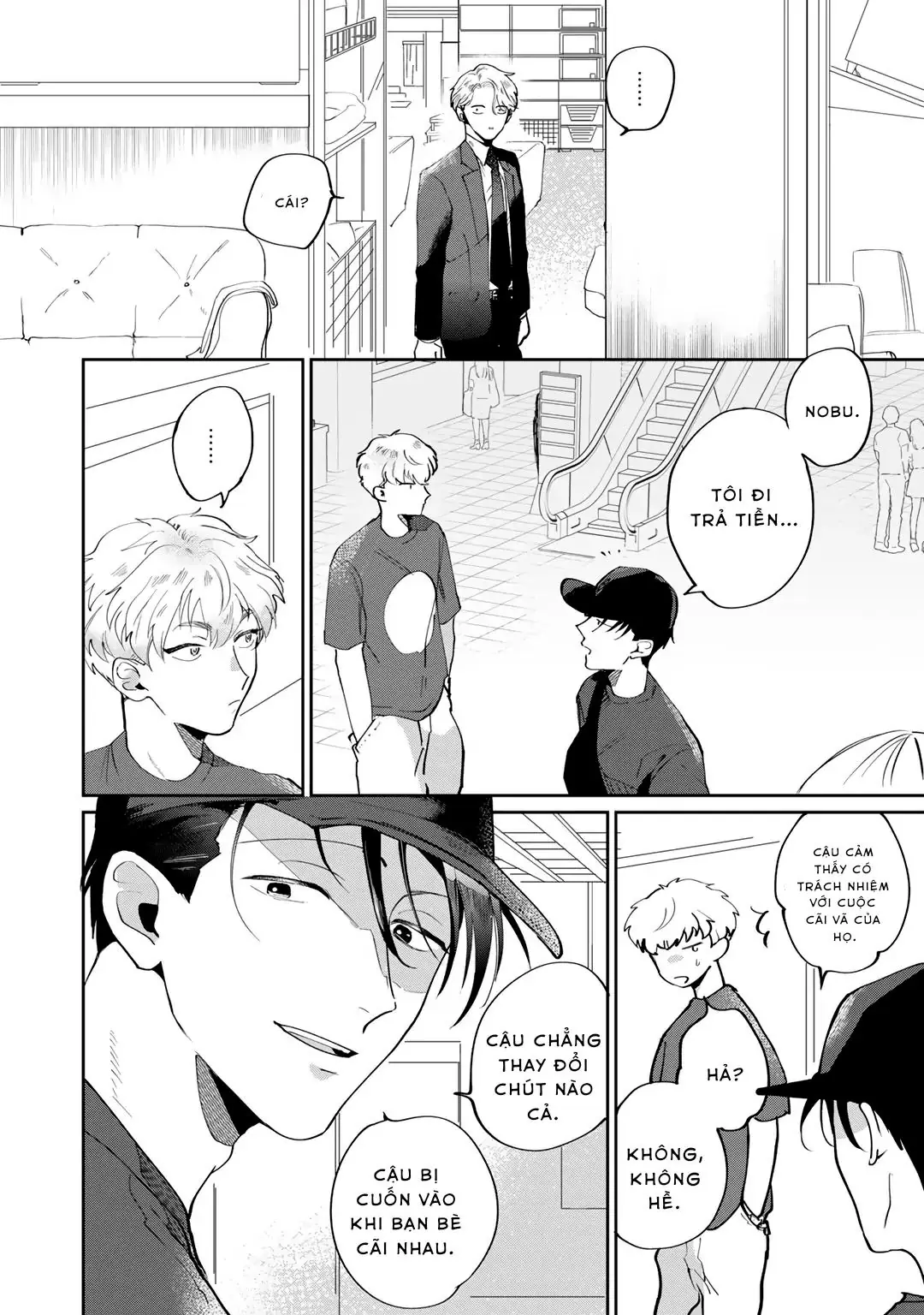 Đặc Vụ Thân Yêu Của Tôi Chapter 3 - Trang 48