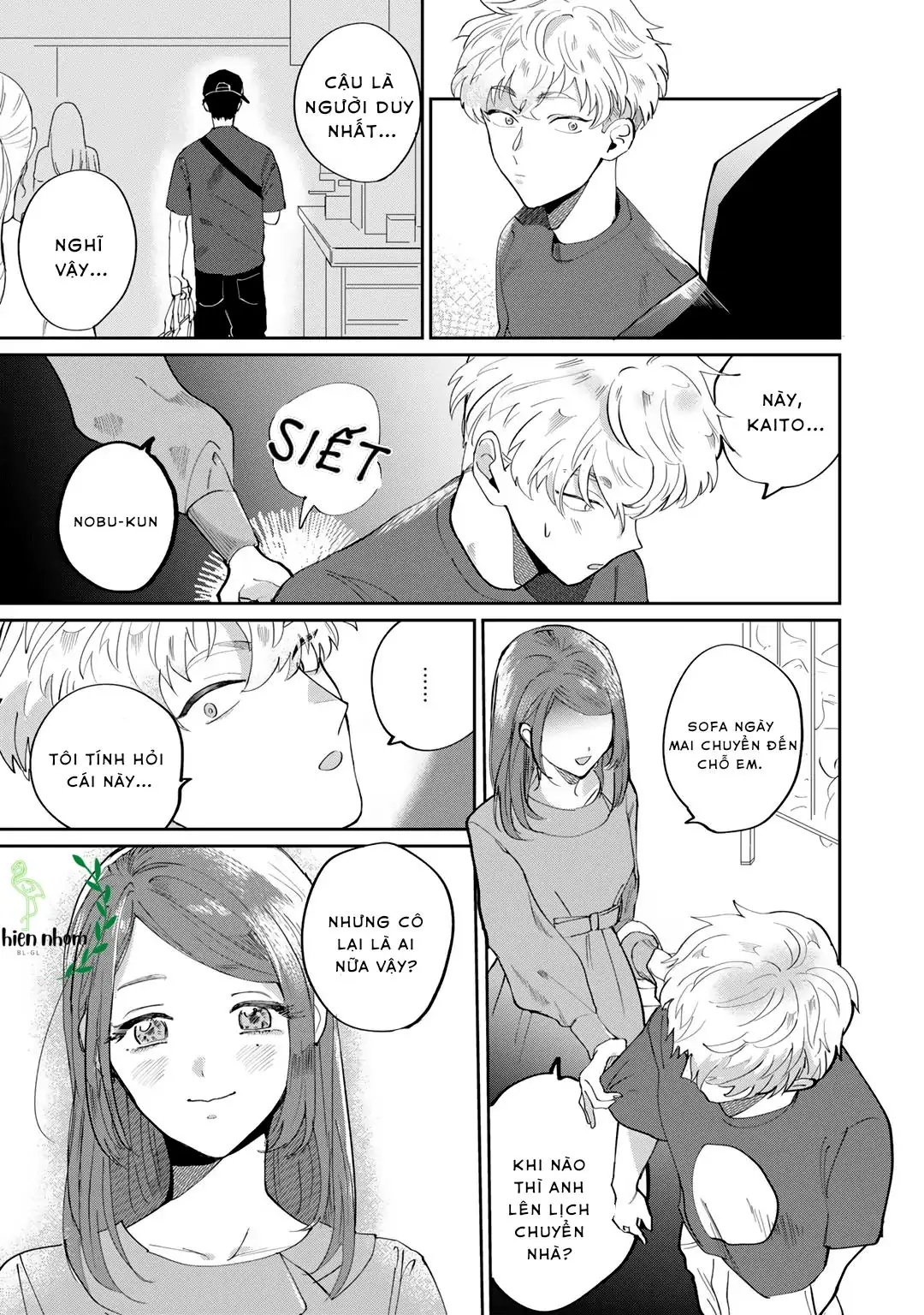 Đặc Vụ Thân Yêu Của Tôi Chapter 3 - Trang 49