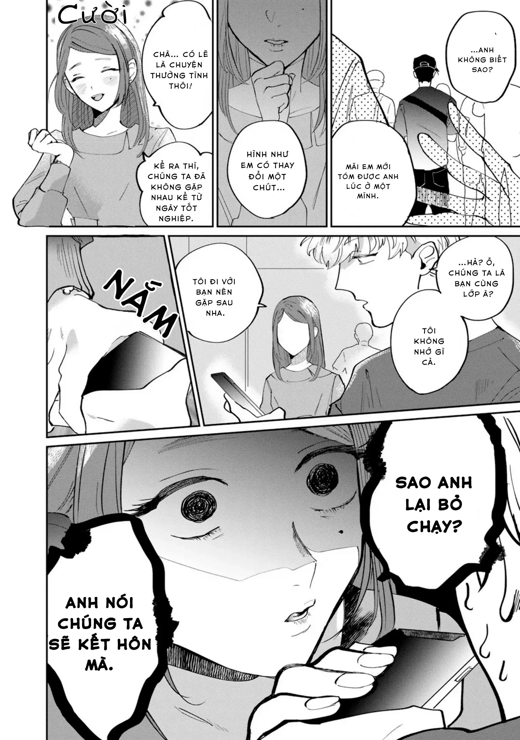 Đặc Vụ Thân Yêu Của Tôi Chapter 3 - Trang 50