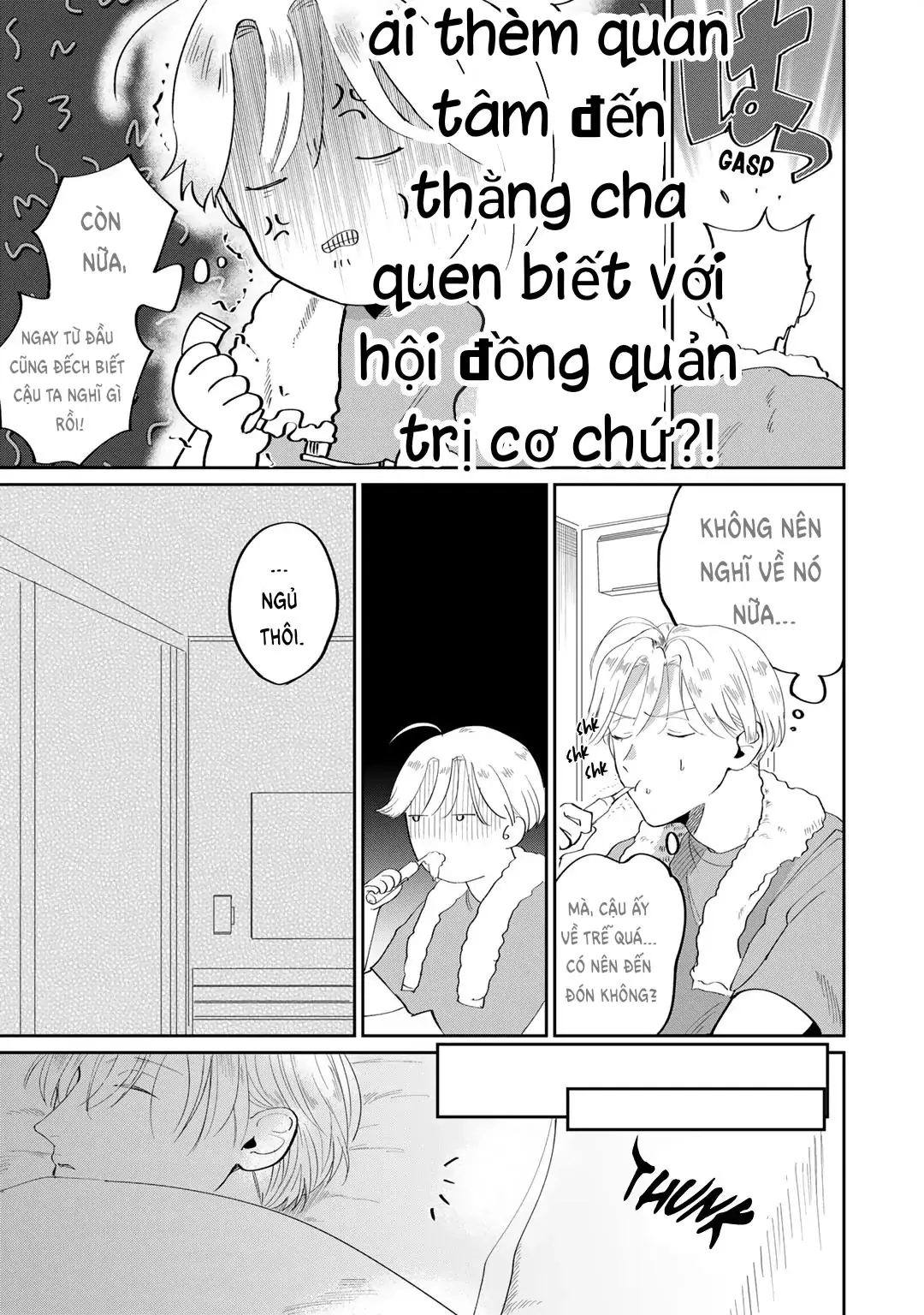 Đặc Vụ Thân Yêu Của Tôi Chapter 4 - Trang 15