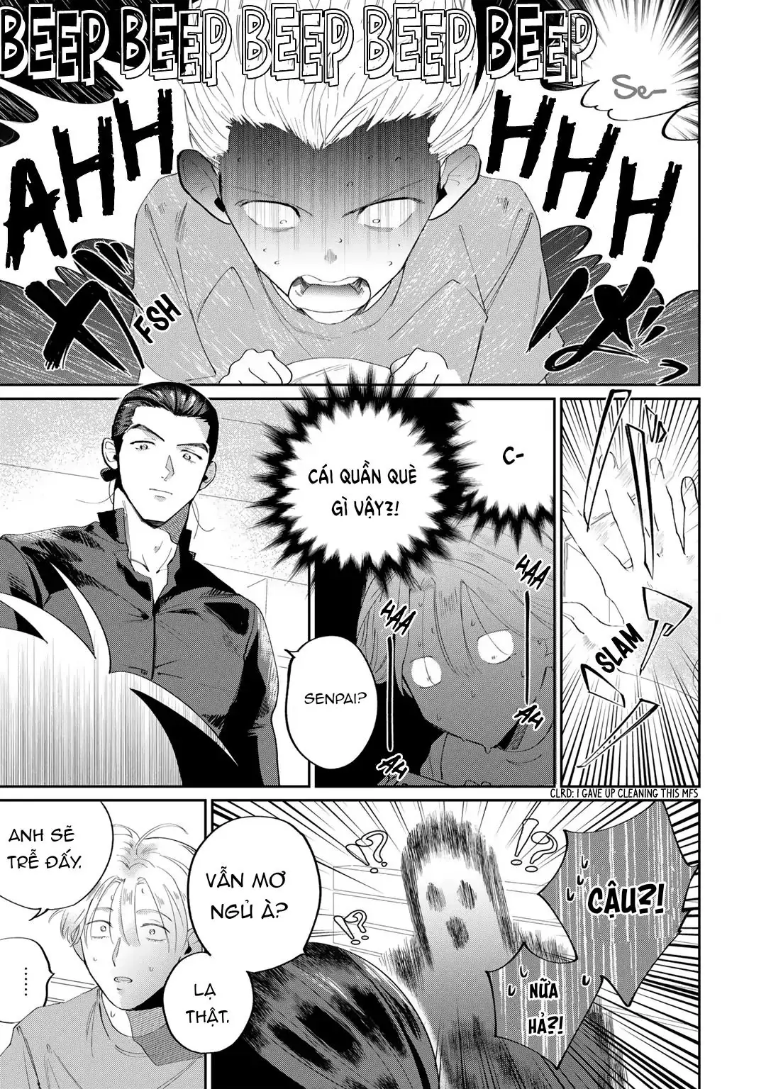 Đặc Vụ Thân Yêu Của Tôi Chapter 4 - Trang 19
