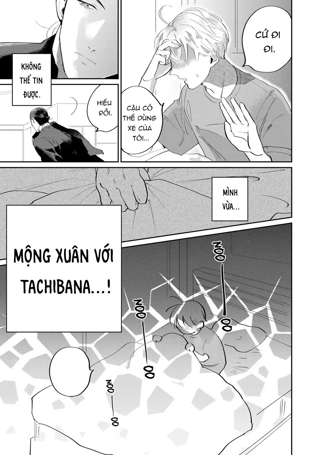 Đặc Vụ Thân Yêu Của Tôi Chapter 4 - Trang 21