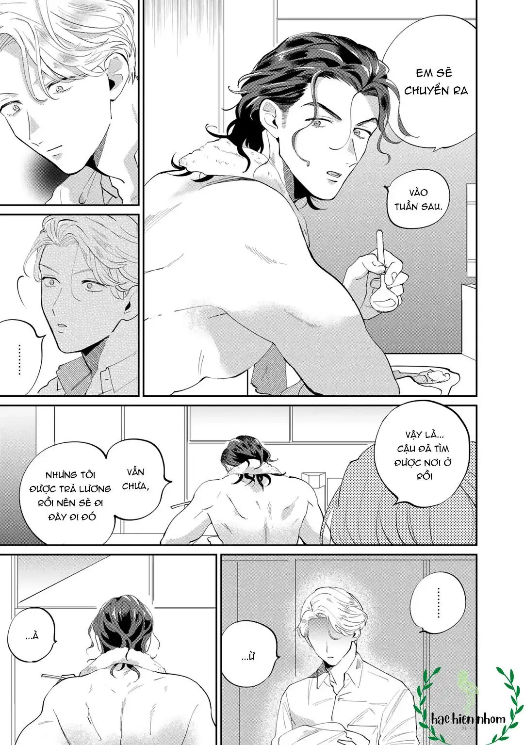 Đặc Vụ Thân Yêu Của Tôi Chapter 4 - Trang 25