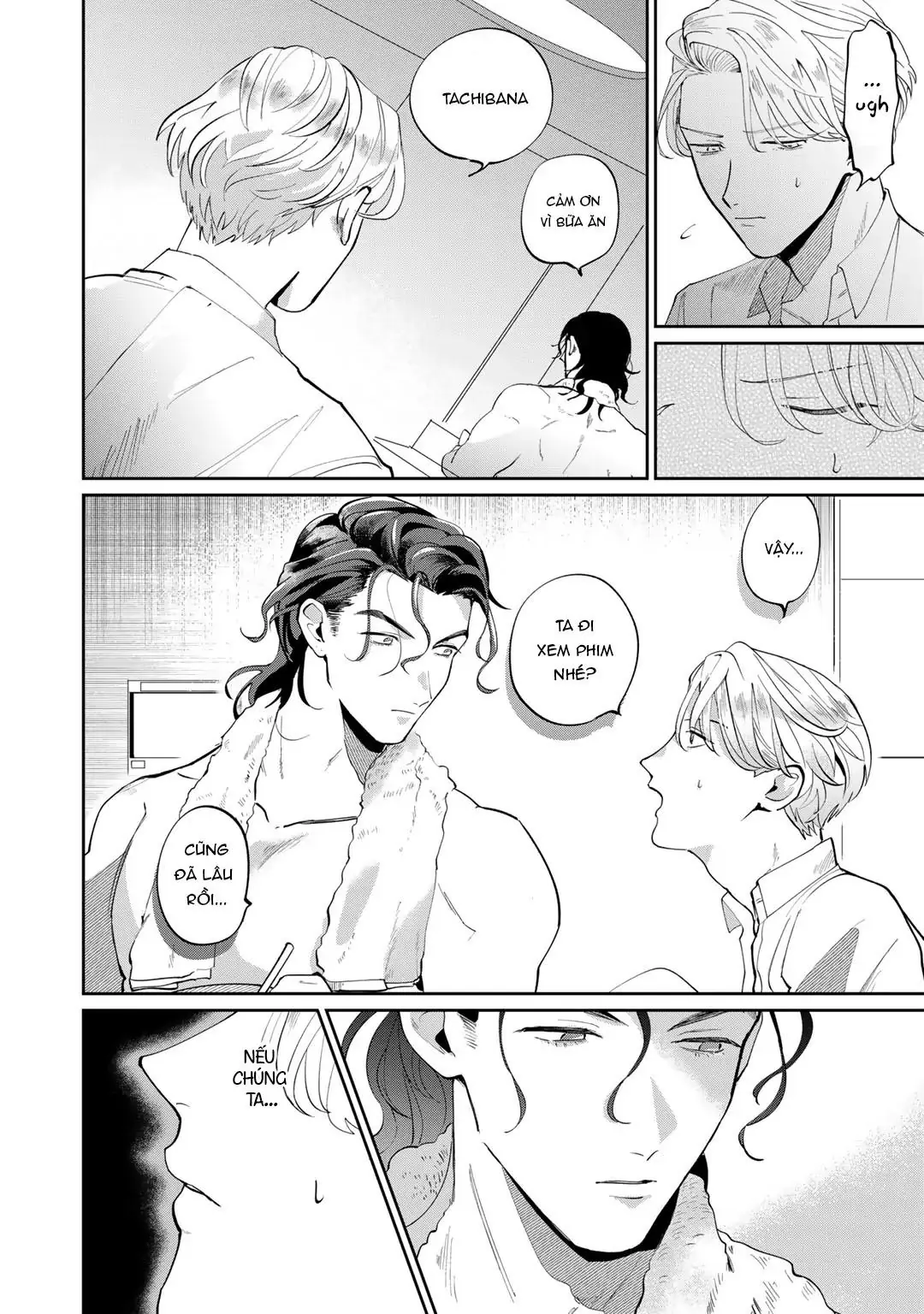 Đặc Vụ Thân Yêu Của Tôi Chapter 4 - Trang 26